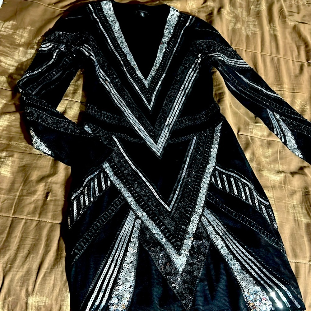 Express Sz S dress